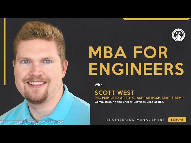 MBA for Engineers - When Is the Best Time to Get It?