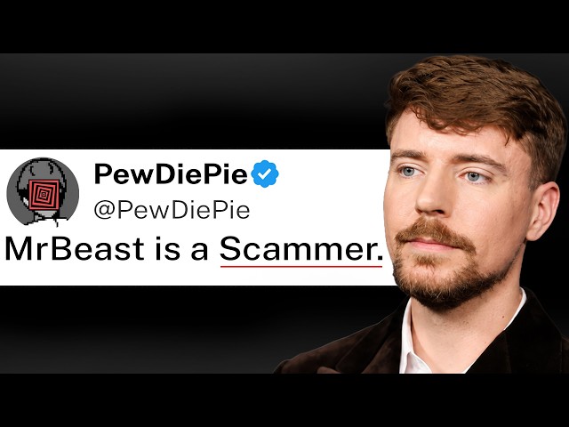 MrBeast Is Getting Exposed... Again.
