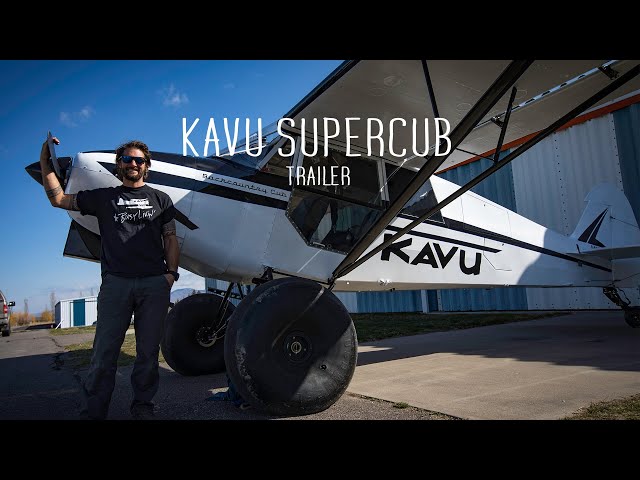 KAVU SUPER CUB | TRAILER