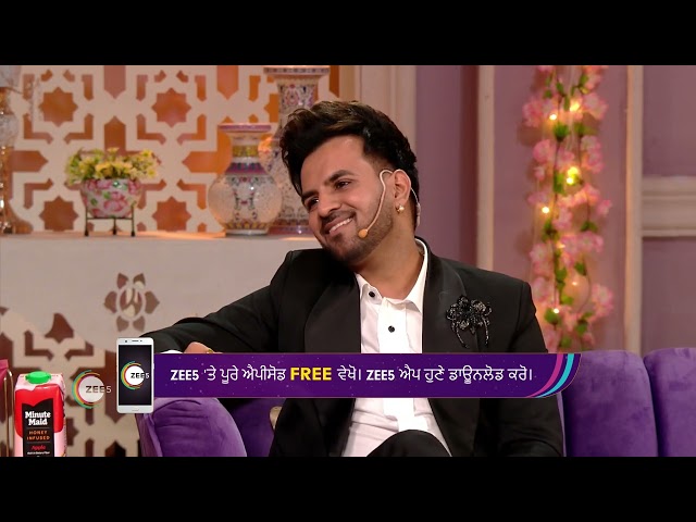 Dil Diyan Gallan S2 | Ep - 18 | Dec 18, 2022 | Best Scene 2 | Zee Punjabi