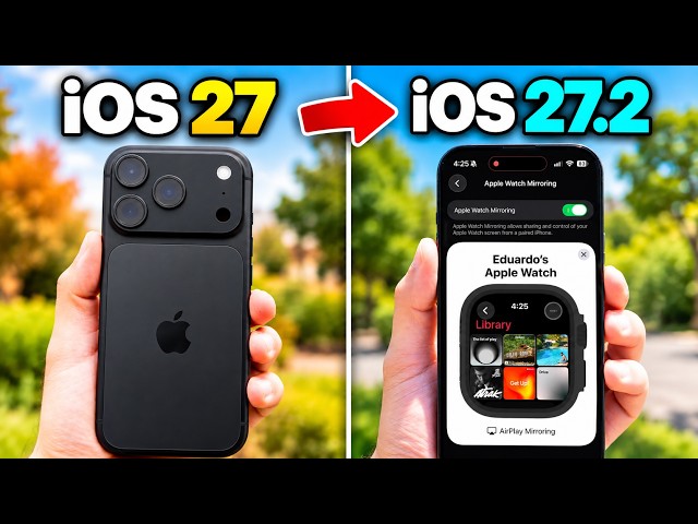 iOS 27.2 Beta 2 Is Here — Here’s What Actually Changed