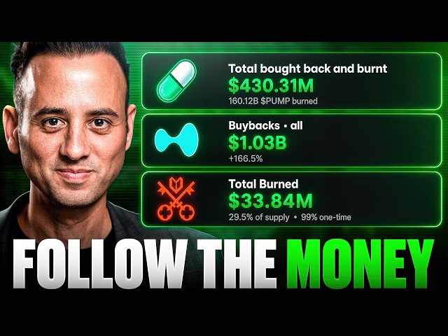 Wall Street Knows Which Crypto Protocols Will Dominate Next!