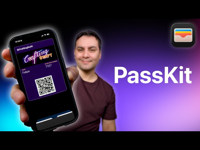 PassKit Explained: Build Your First Apple Wallet Pass