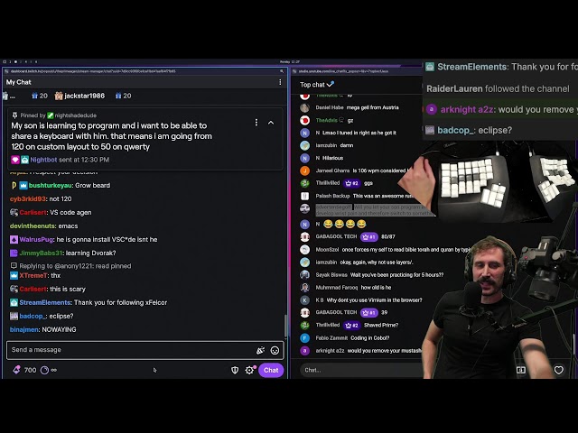 🚨🚨 NO MORE DVORAK = LONG LIVE QWERTY!!!!! 🚨🚨
