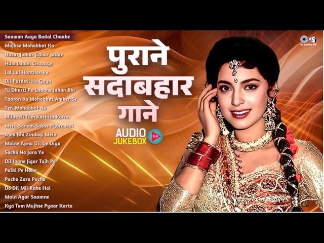 LIVE: हिंदी सदाबहार गाने | 90's Evergreen Songs | All Time Hits Songs | 90's Love Songs Jukebox