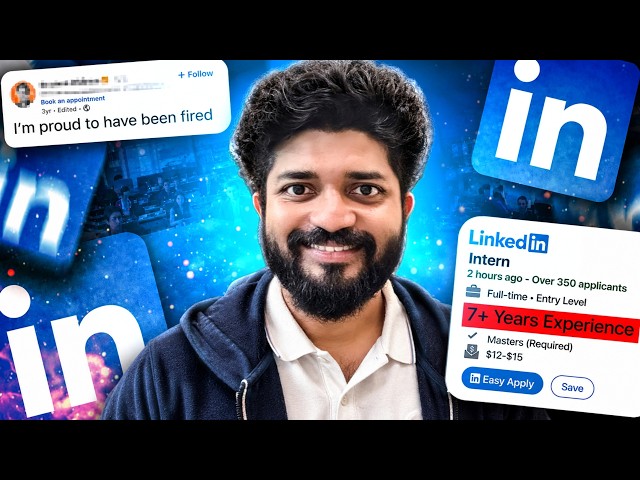 My Linkedin.com Profile In 2026|10-12 CALLS DAILY|How To Create Linkedin.com Profile|10 Secret hack🤫
