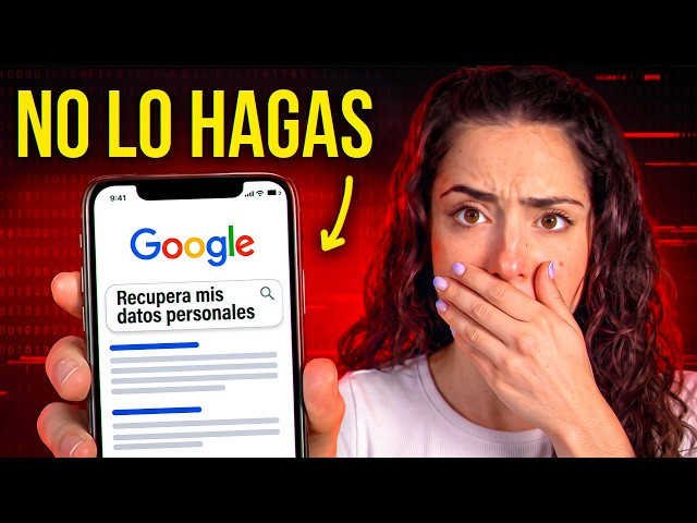Cybersecurity Expert: Things You Should NEVER Google