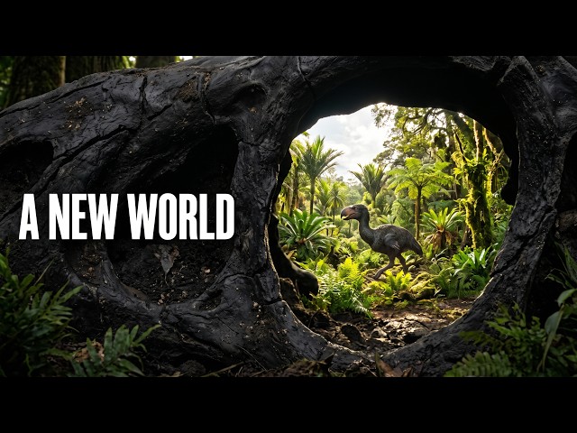 What Really Happened After the Dinosaurs Disappeared