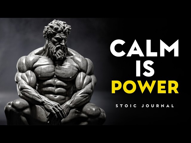 MASTER This and You’ll NEVER AGAIN Let Anything Affect You | STOICISM