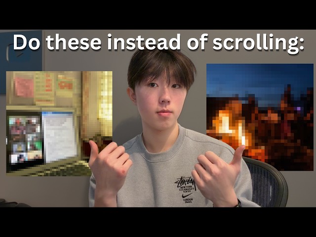 what to actually do this summer if you just finished exams