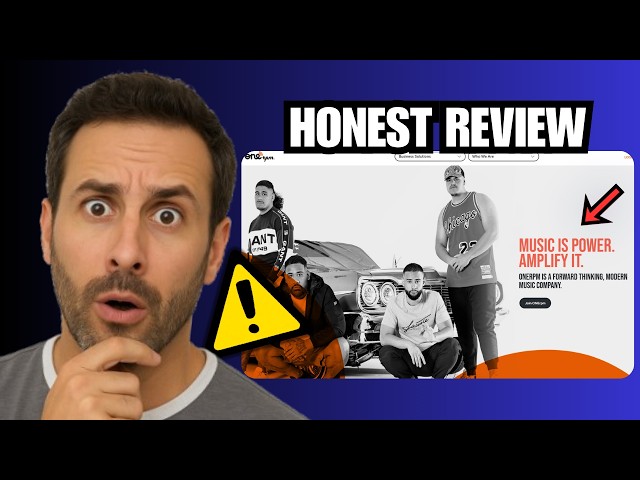 ONErpm Review | Don't Use Before Watching This!