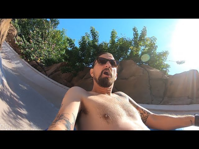 A Fun Day at Typhoon Lagoon! | Food, Slides and Refurbishments