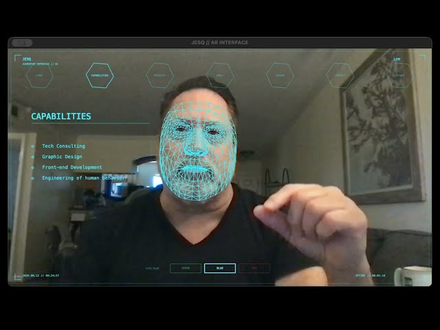 JESQ OPENCV AR Navigation Project Bug Testing Part1