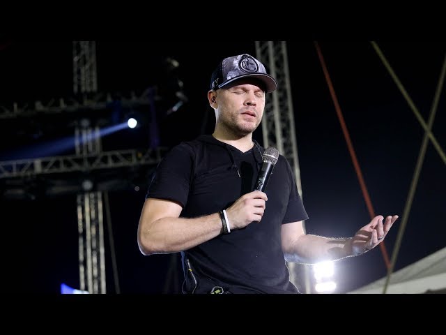 Concierto Funky en Nicaragua 2017 - Radio Maranatha y Iglesia Rios de Agua Viva