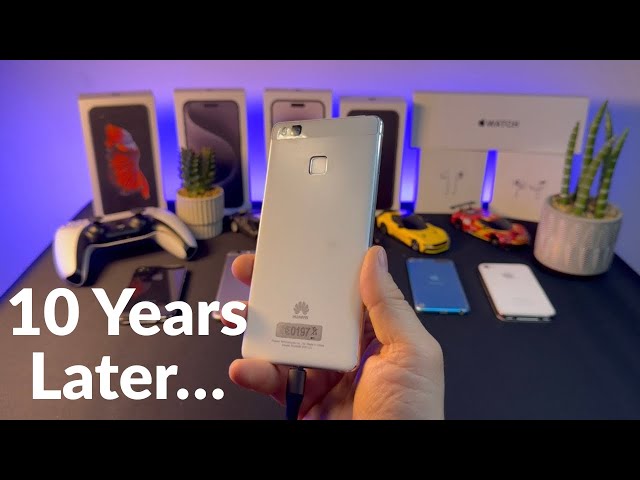 Análisis del Huawei P9 Lite en 2026: ¿Vale la pena comprarlo hoy?