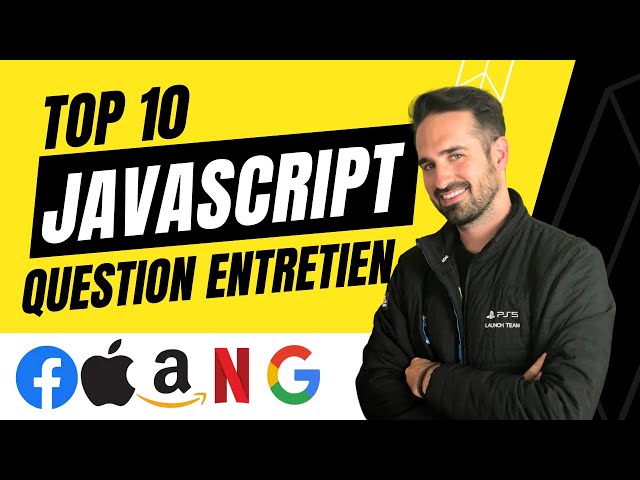 TOP 10 JavaScript Interview Questions