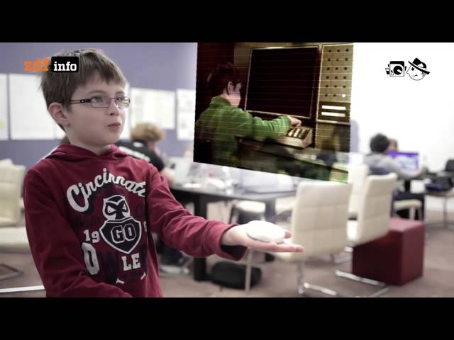 Kinder und Programmieren