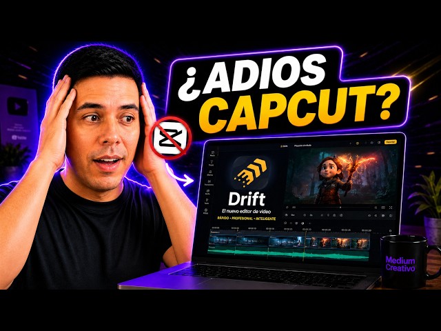 El Editor de Video 100% GRATIS y Sin Marcas de Agua