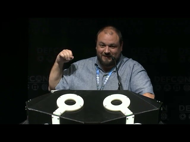 DEF CON 31 - Spooky Authentication at a Distance - Tamas Jos