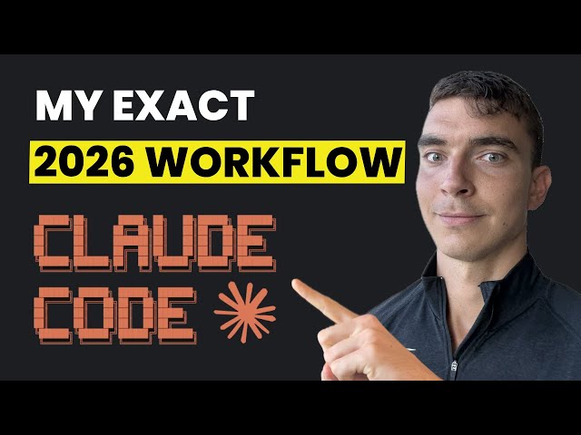 I've Been Shipping Like Crazy with Claude Code - Here's My Exact Setup