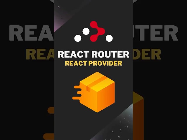 The One Component That Powers Your Routes in React JS