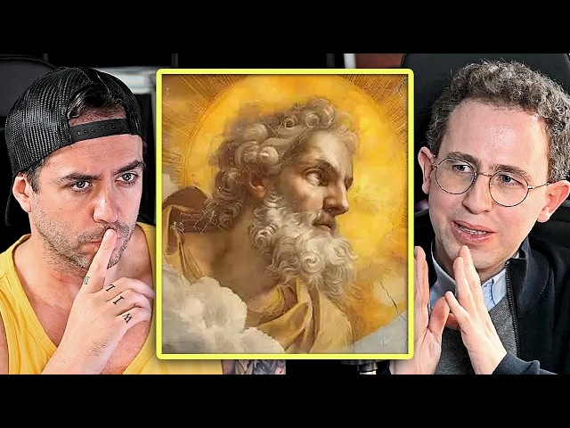 ¿DIOS EXISTE o no? Este filósofo superdotado te rompe los esquemas