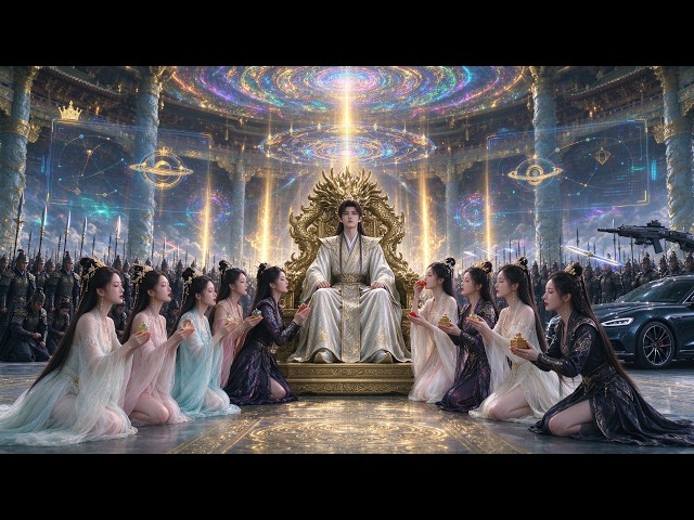 【ENG SUB】紈綔小夥沒想到自己閃婚的美女老婆，不僅能聽懂所有動物的心聲，還能預知未來！#MiniDrama #精彩大陆短剧