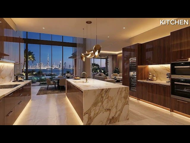 From Construction to a Dream Dubai Villa ✨ | Luxury Home Transformation