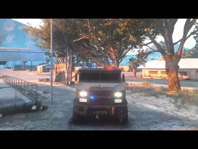 Breaking into the prison part 1