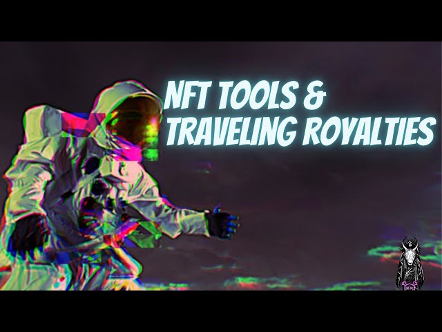 NFT Tools | Payments and DAO Management | NFT Royalties |  Music Producer Explains