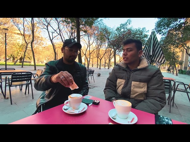 My Erasmus Plus experience! Getting 800 Euros/month