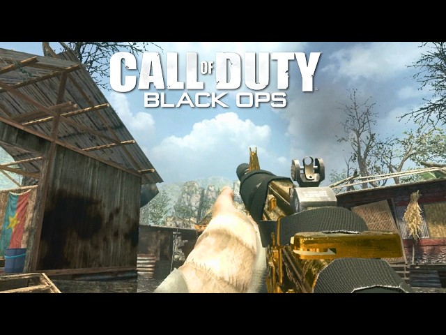 Call of Duty: Black Ops 1 in 2026: Multiplayer Gameplay (No Commentary)