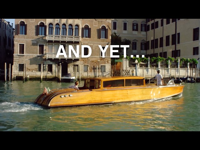 Aman Venice: This Shouldn't Feel Like an Aman