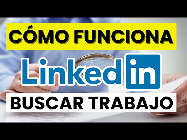 🔗 How to use LinkedIn to find a job in 2026 | Guide to easily finding employment on LinkedIn