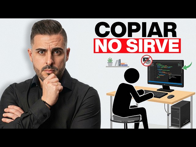 Deja los tutoriales: así se aprende a programar en 2026