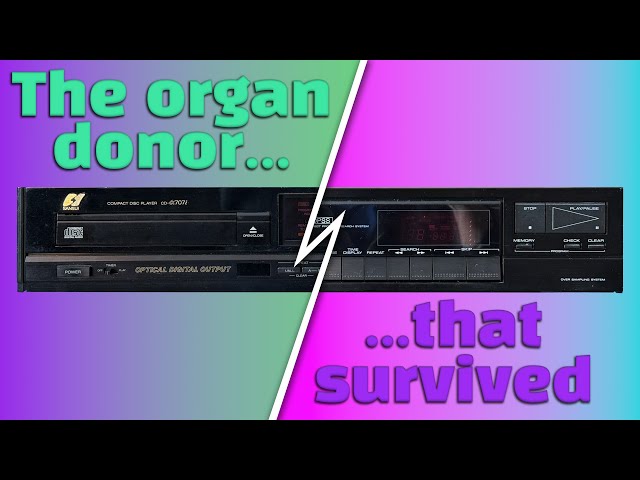Mission creep - a rare case of a repair that went better than planned