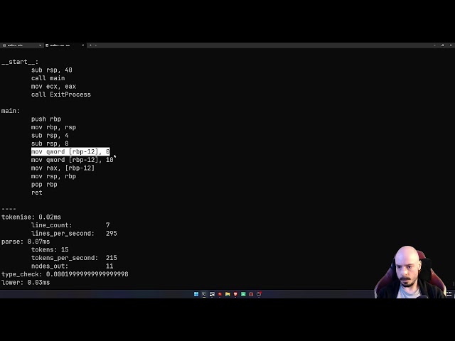 Grouped Stack Allocation - Building A Programming Language