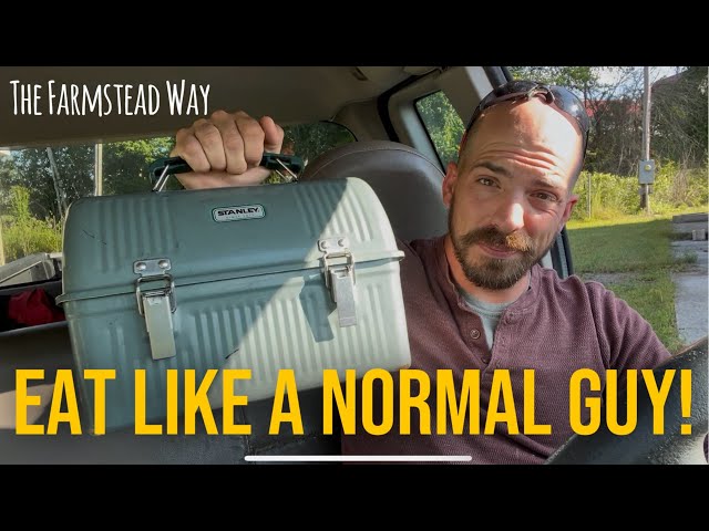 How I Stay Lean as a Dad, Husband & Blue-Collar Worker