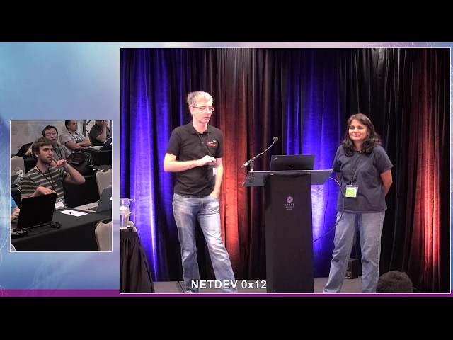 Netdev 0x12 - IPsec/IKE tutorial/lab