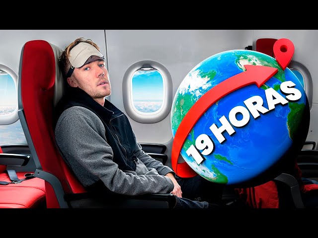 I Tried The World's Longest Flight!