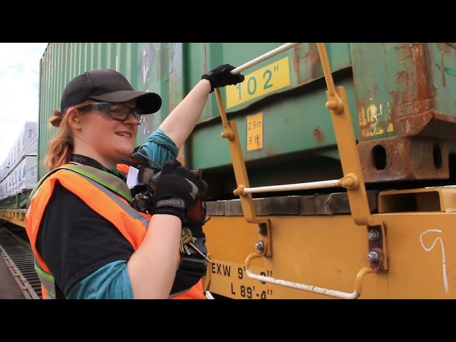 Alaska Railroad Conductor/Engineer - Realistic Job Preview