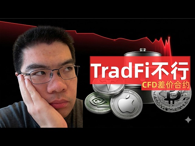 The TradFi US stock futures market in the crypto world is inherently unfair.