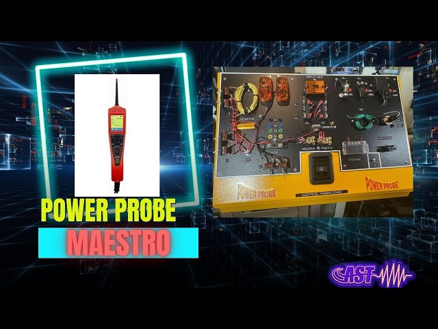 Power Probe Maestro Usage