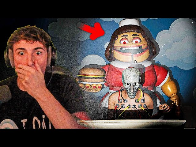 This Multiplayer FNAF Game Had Us LOSING OUR MINDS