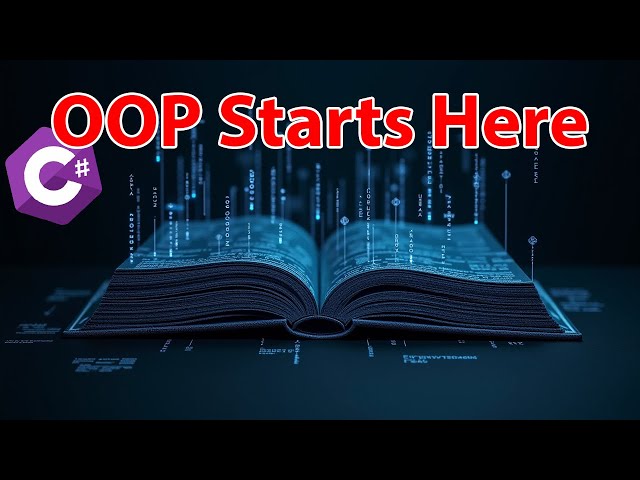 From Spaghetti to Structure: Classes in C#