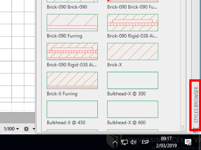 AUTOCAD ARCHITECTURE CLASE 1 A