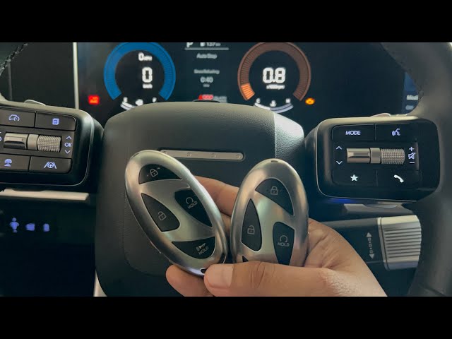 2025 Hyundai Santa Fe All Smart Keys Lost Programming