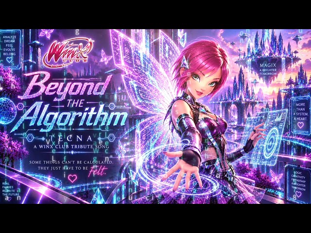 Beyond The Algorithm (A Winx Club/Tecna Tribute Song)