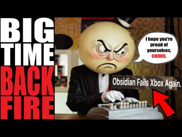 POSTMORTEM: Outer Worlds 2 LOST MILLIONS. Obsidian is a DEAD BRAND after chasing the MoDeRn AuDiEnCe