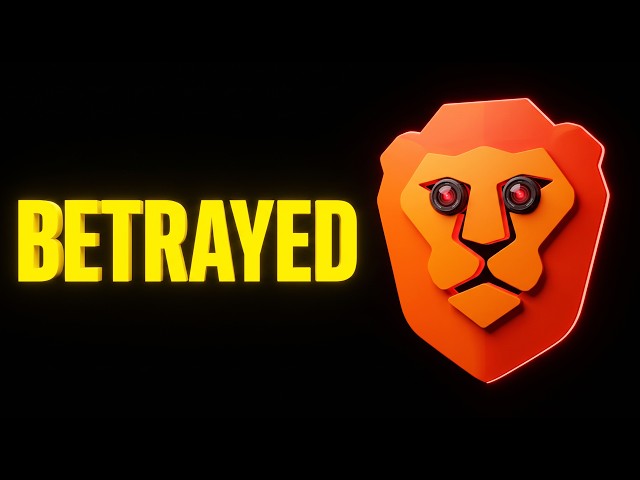 Delete Brave Browser: The ultimate privacy crypto lie